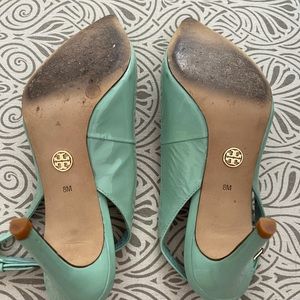 Tory Burch heels
